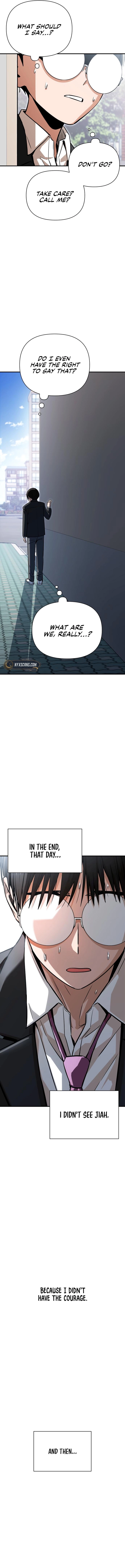 Maybe Meant to Be Chapter 130 Page 11