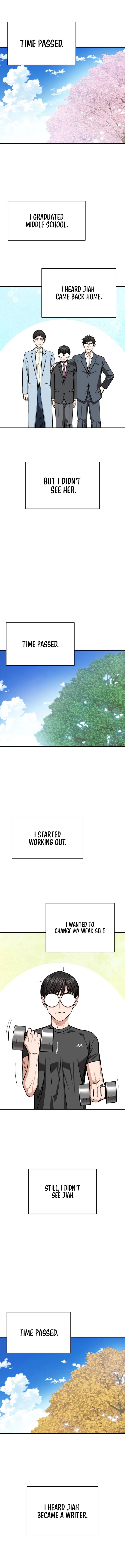 Maybe Meant to Be Chapter 130 Page 12