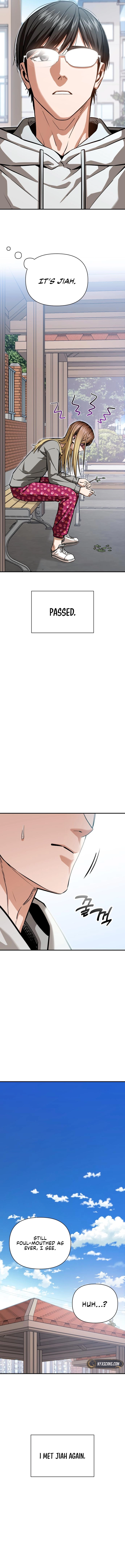 Maybe Meant to Be Chapter 130 Page 15