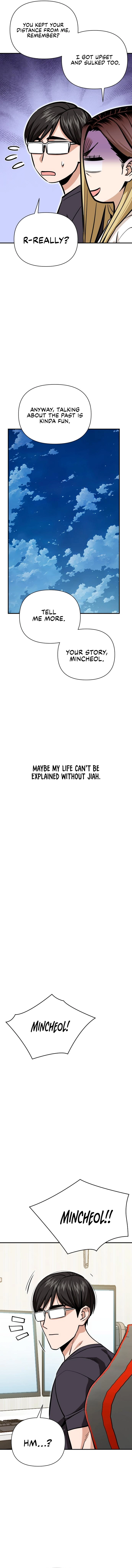 Maybe Meant to Be Chapter 130 Page 17