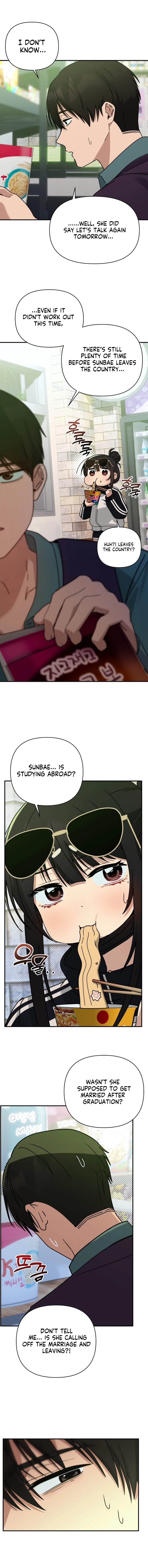 Mia is Back Chapter 29 Page 7