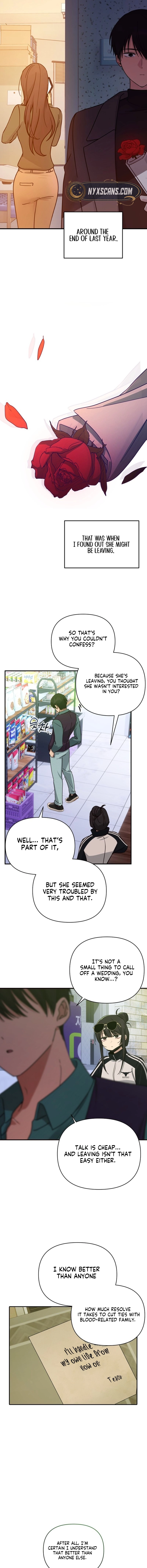 Mia is Back Chapter 29 Page 9