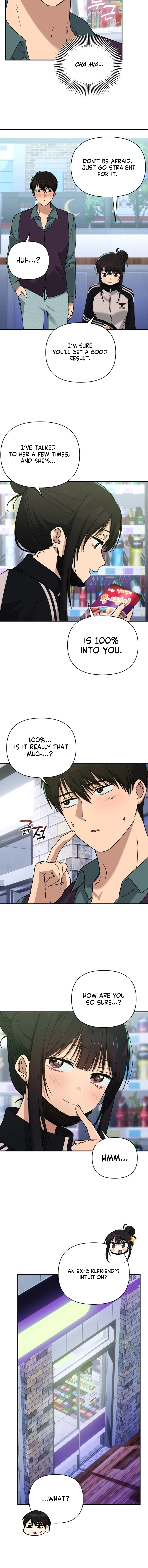 Mia is Back Chapter 29 Page 12