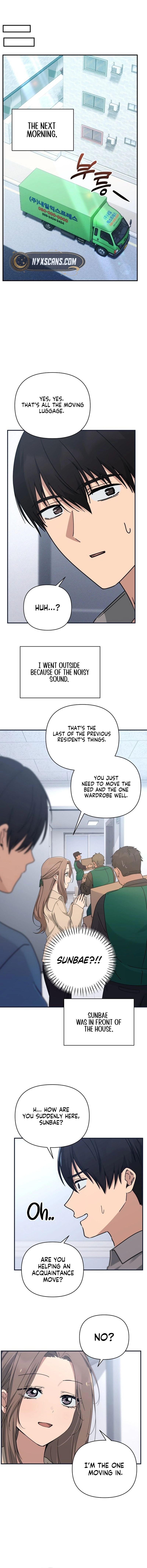 Mia is Back Chapter 29 Page 13