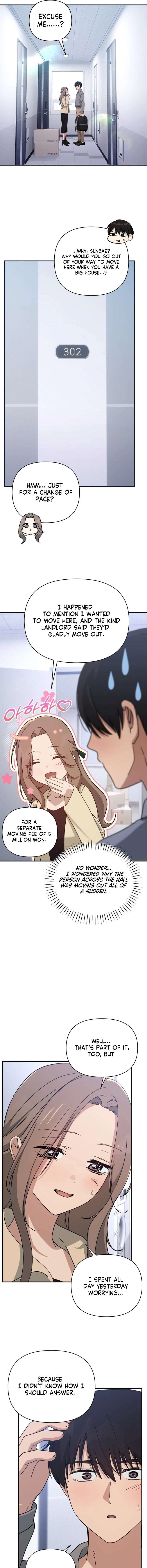 Mia is Back Chapter 29 Page 14