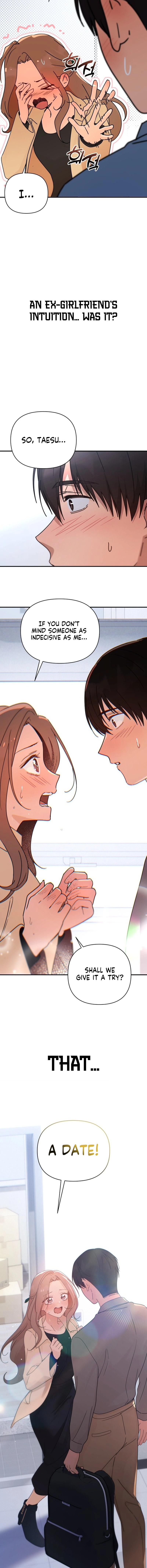 Mia is Back Chapter 29 Page 16