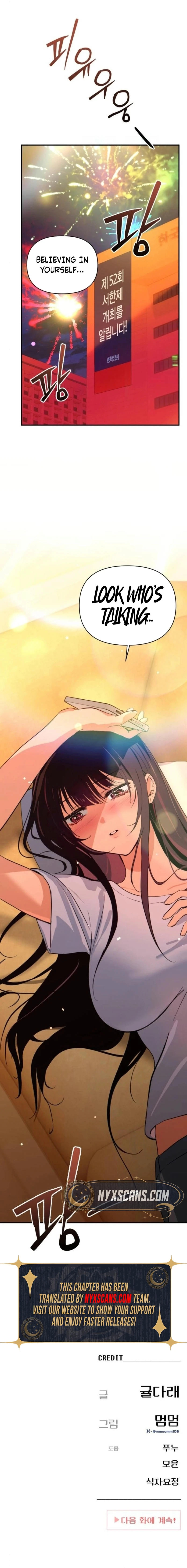 Mia is Back Chapter 32 Page 11