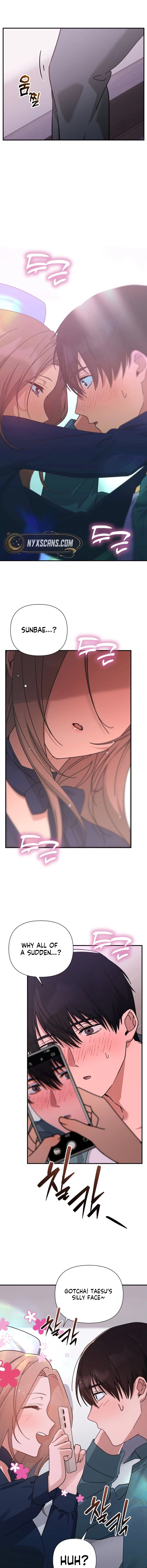 Mia is Back Chapter 27 Page 7