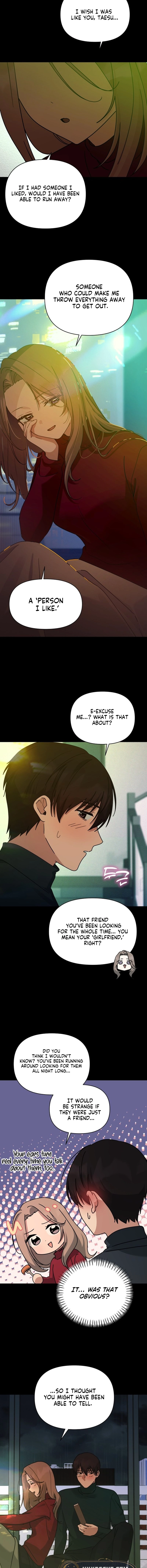 Mia is Back Chapter 27 Page 10