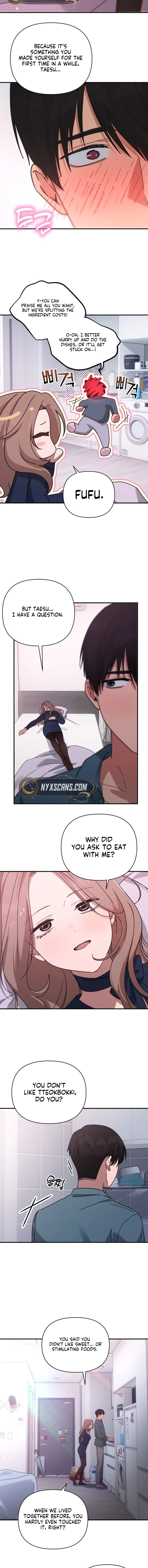 Mia is Back Chapter 27 Page 14