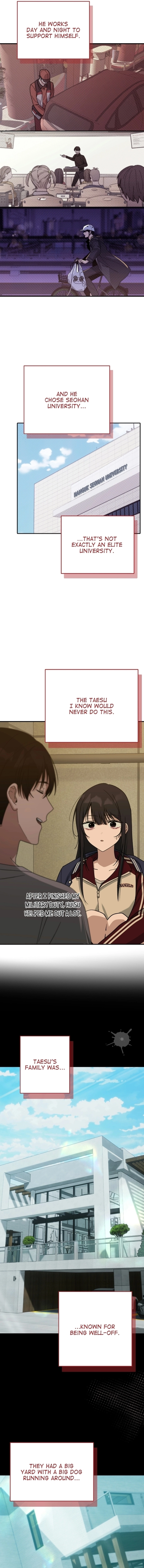 Mia is Back Chapter 18 Page 10