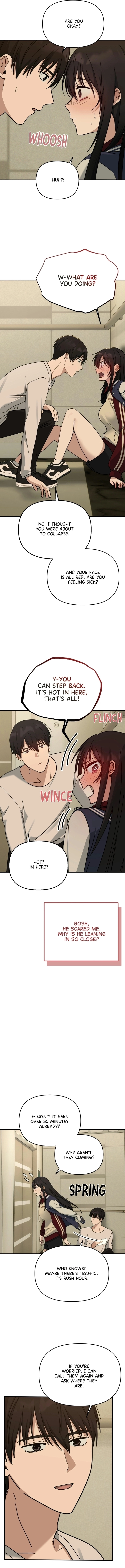 Mia is Back Chapter 18 Page 15