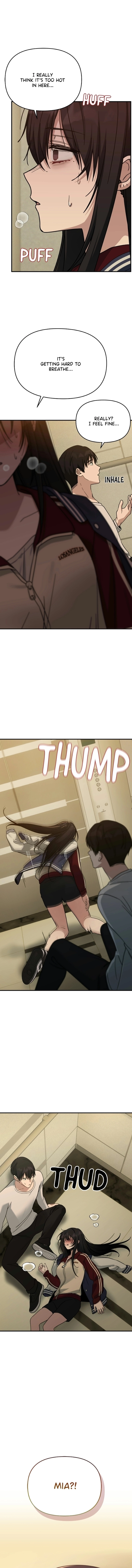 Mia is Back Chapter 18 Page 16