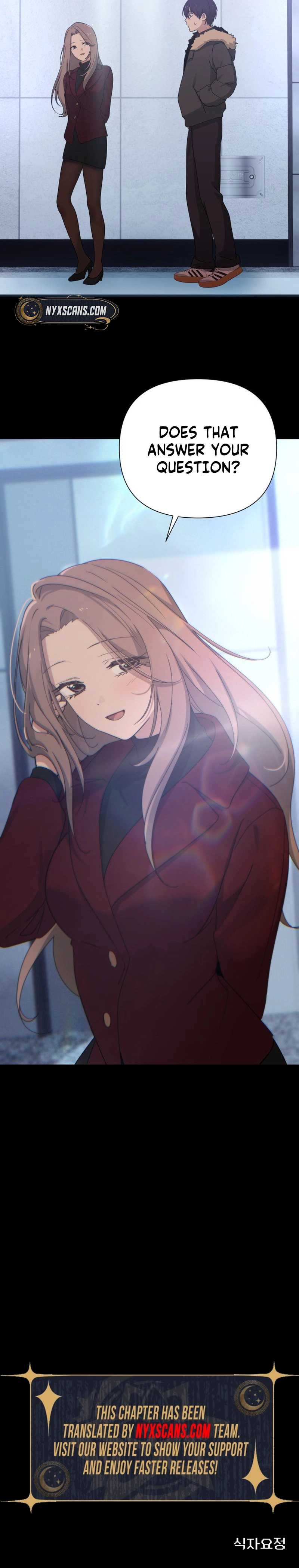 Mia is Back Chapter 25 Page 9