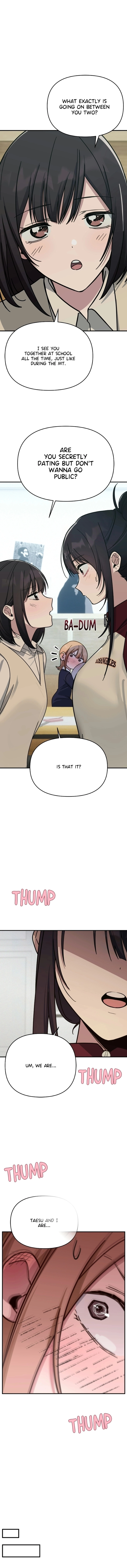 Mia is Back Chapter 17 Page 9