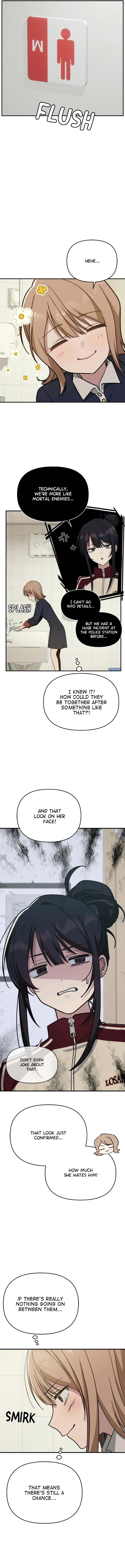 Mia is Back Chapter 17 Page 10