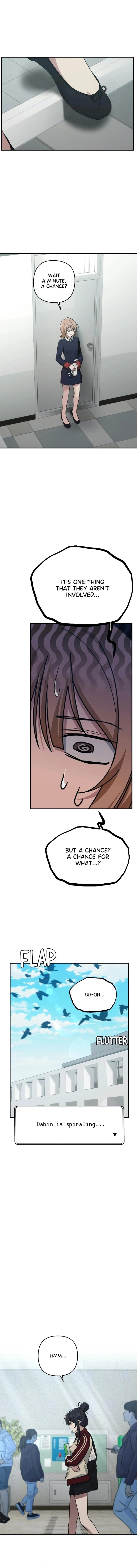 Mia is Back Chapter 17 Page 11