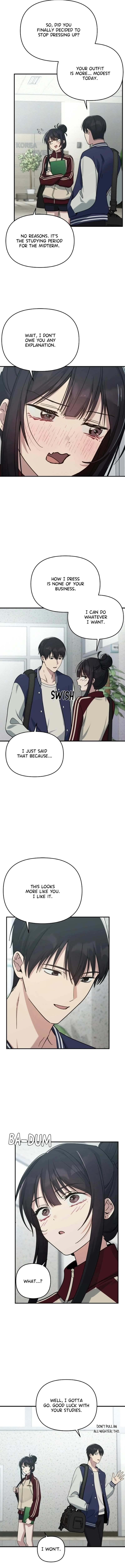 Mia is Back Chapter 17 Page 14