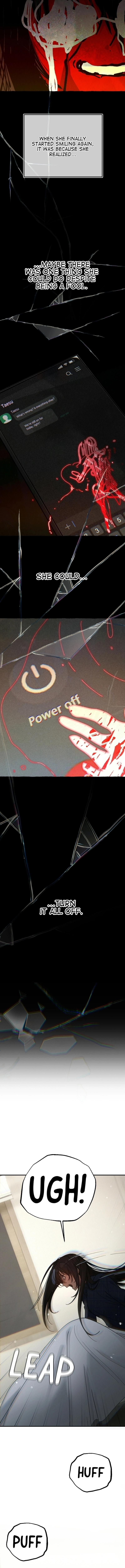 Mia is Back Chapter 19 Page 8