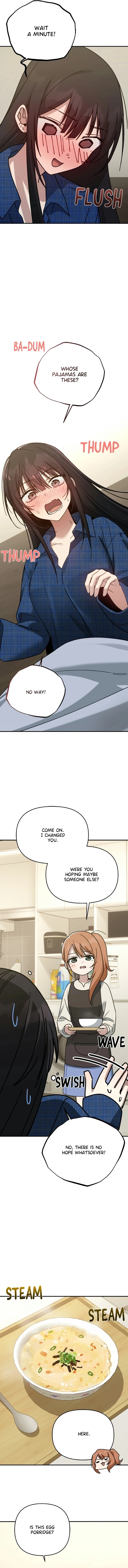 Mia is Back Chapter 19 Page 11