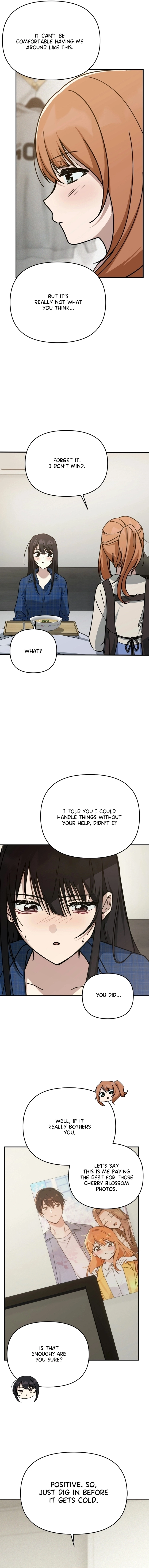 Mia is Back Chapter 19 Page 13