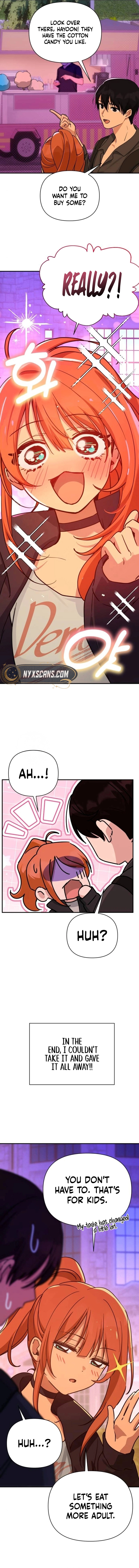 Mia is Back Chapter 33 Page 7