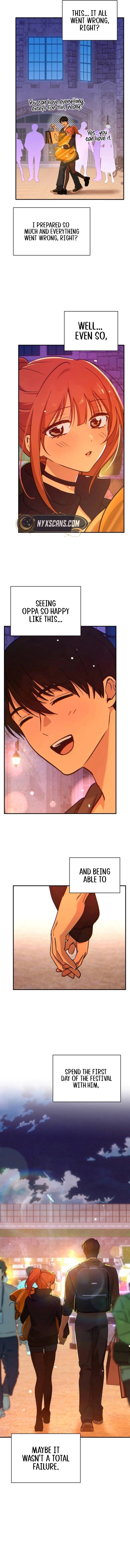 Mia is Back Chapter 33 Page 12