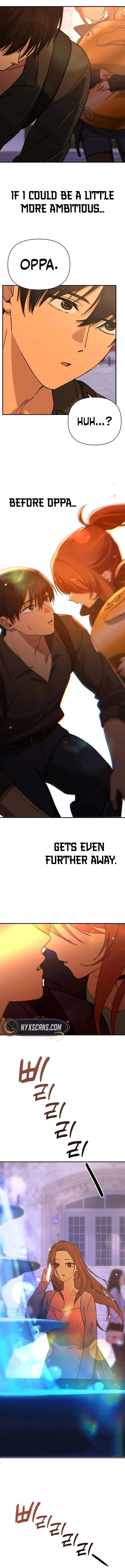 Mia is Back Chapter 33 Page 14