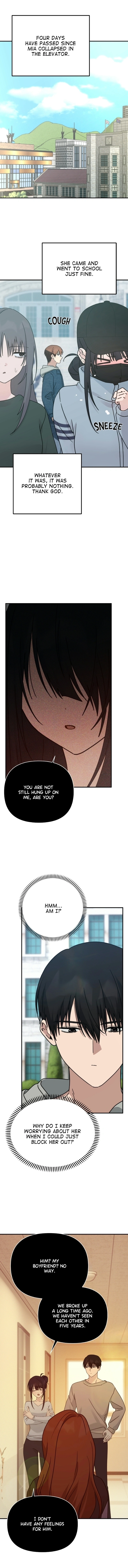 Mia is Back Chapter 22 Page 13