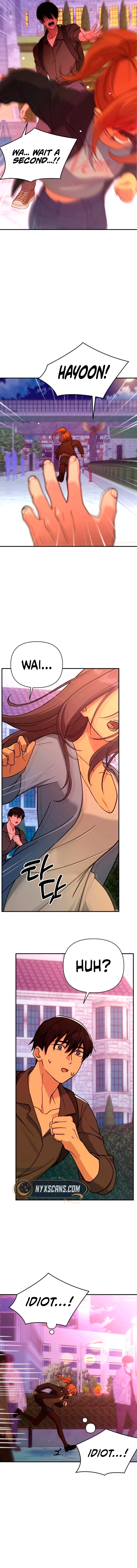 Mia is Back Chapter 34 Page 7