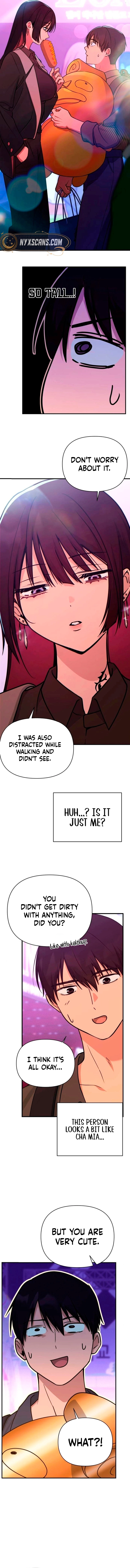 Mia is Back Chapter 34 Page 12