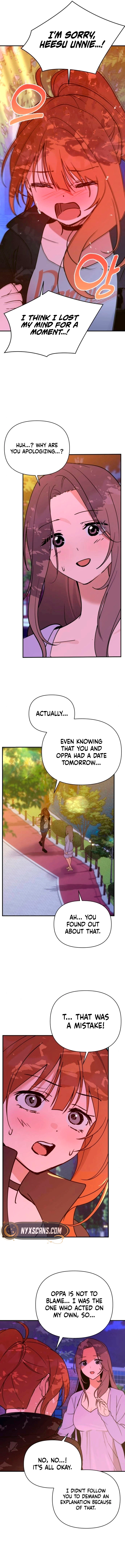 Mia is Back Chapter 34 Page 15