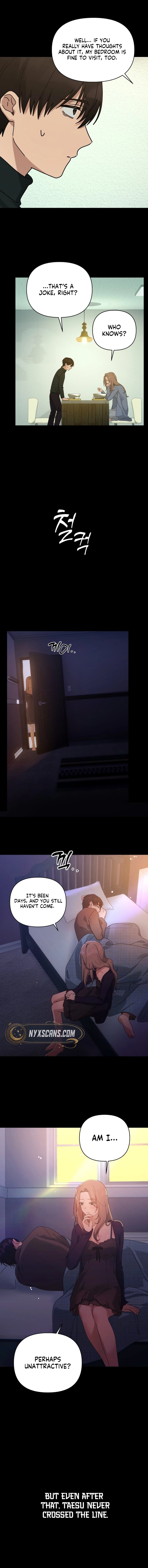 Mia is Back Chapter 28 Page 8