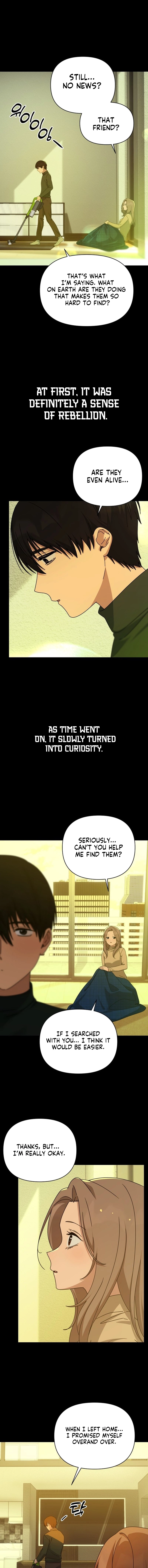 Mia is Back Chapter 28 Page 9