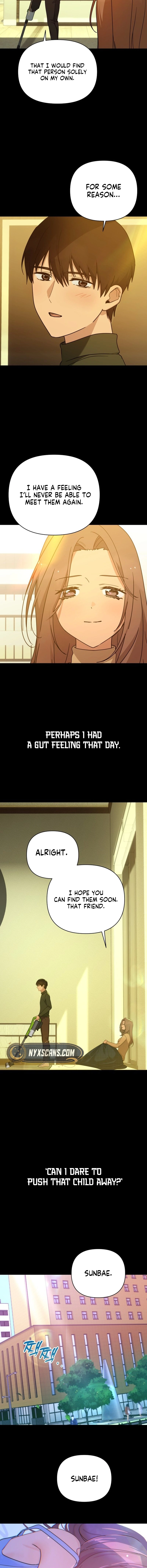 Mia is Back Chapter 28 Page 10