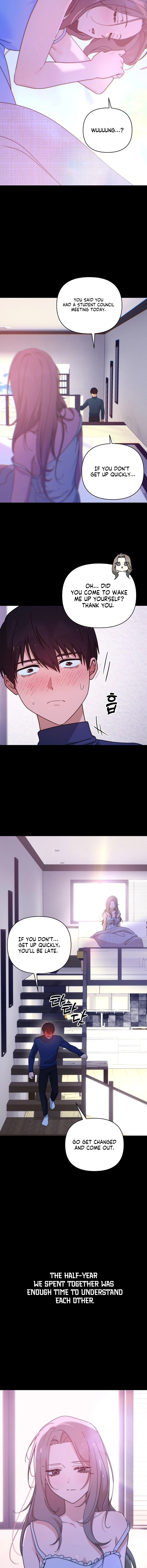 Mia is Back Chapter 28 Page 11