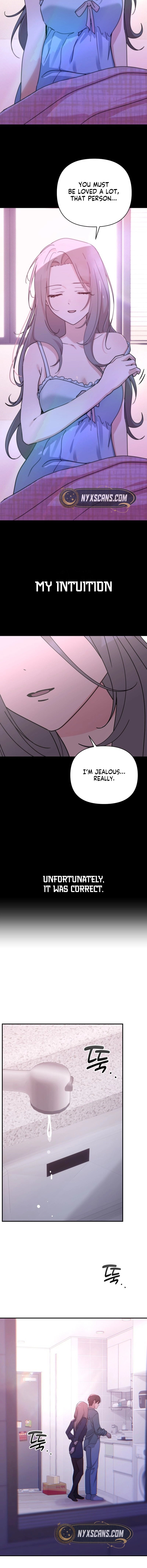 Mia is Back Chapter 28 Page 12