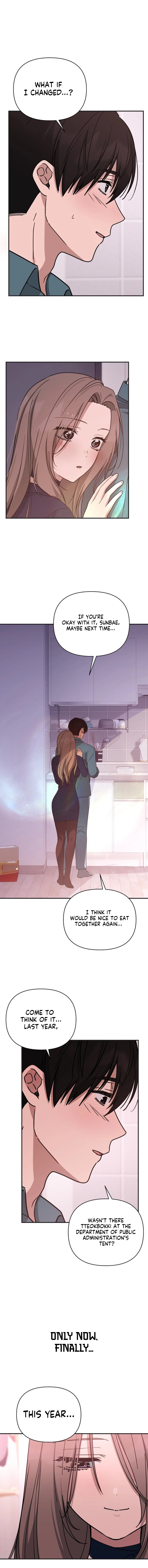 Mia is Back Chapter 28 Page 13