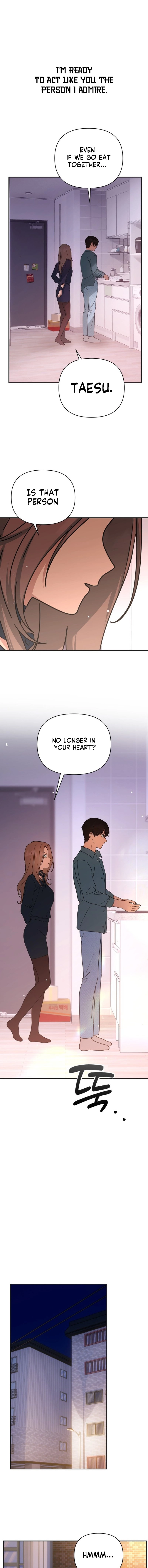 Mia is Back Chapter 28 Page 14