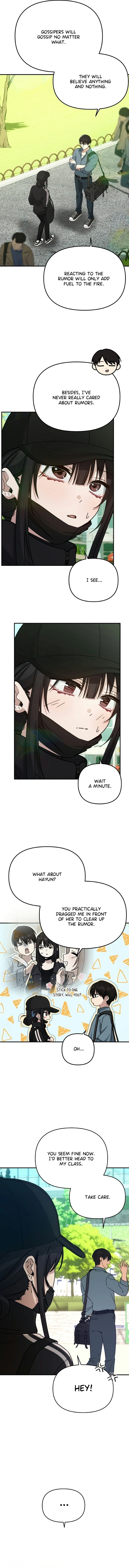 Mia is Back Chapter 21 Page 8