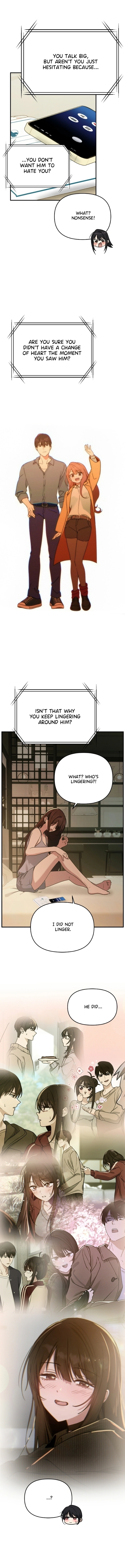 Mia is Back Chapter 21 Page 13