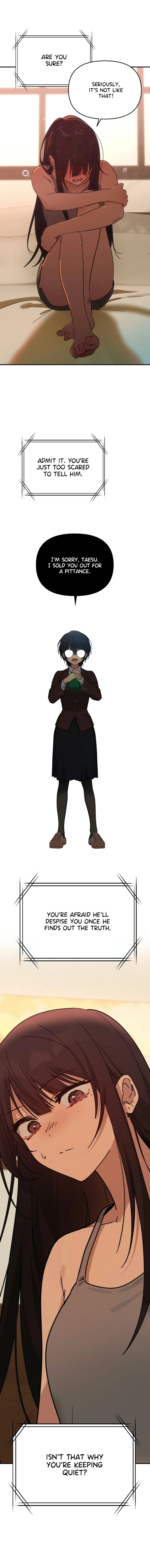 Mia is Back Chapter 21 Page 14