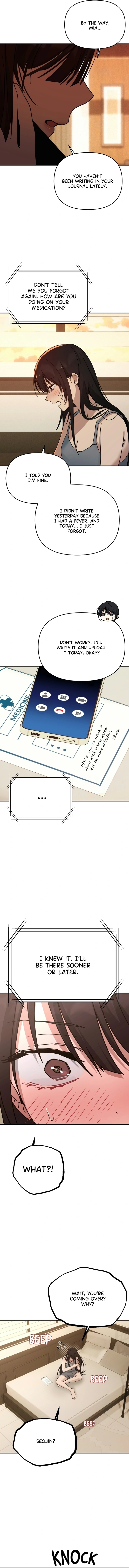 Mia is Back Chapter 21 Page 16