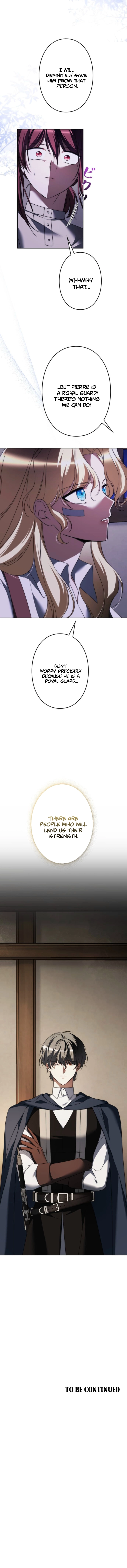 Milady: memoirs of a villainess Chapter 16 - Chapter 16 Page 12