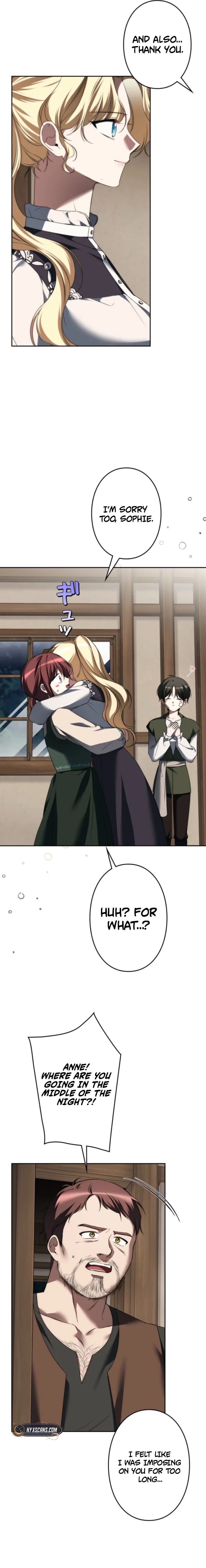 Milady: memoirs of a villainess Chapter 18 - Chapter 18 Page 9