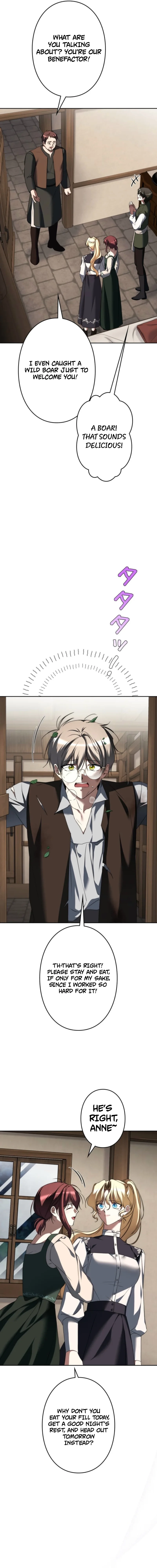 Milady: memoirs of a villainess Chapter 18 - Chapter 18 Page 10