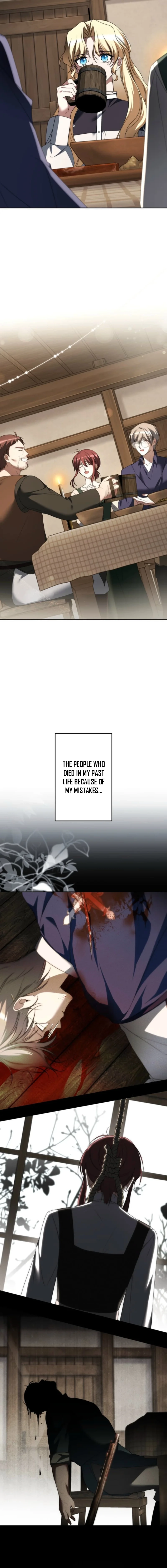 Milady: memoirs of a villainess Chapter 18 - Chapter 18 Page 12