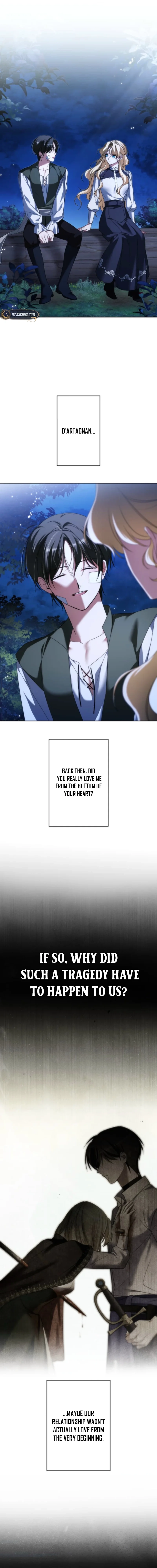 Milady: memoirs of a villainess Chapter 18 - Chapter 18 Page 15