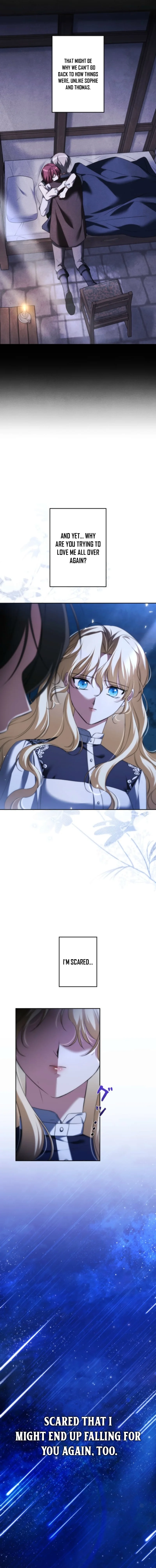 Milady: memoirs of a villainess Chapter 18 - Chapter 18 Page 16