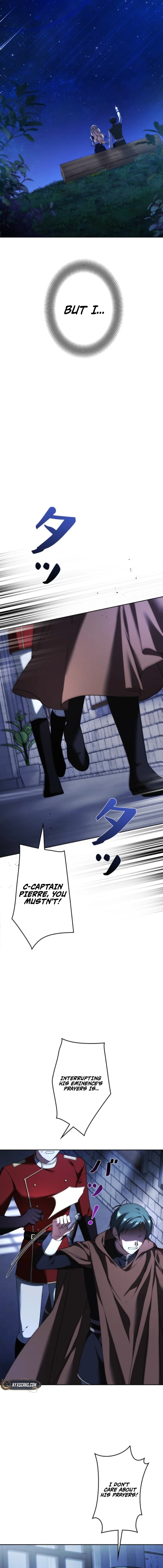 Milady: memoirs of a villainess Chapter 18 - Chapter 18 Page 17